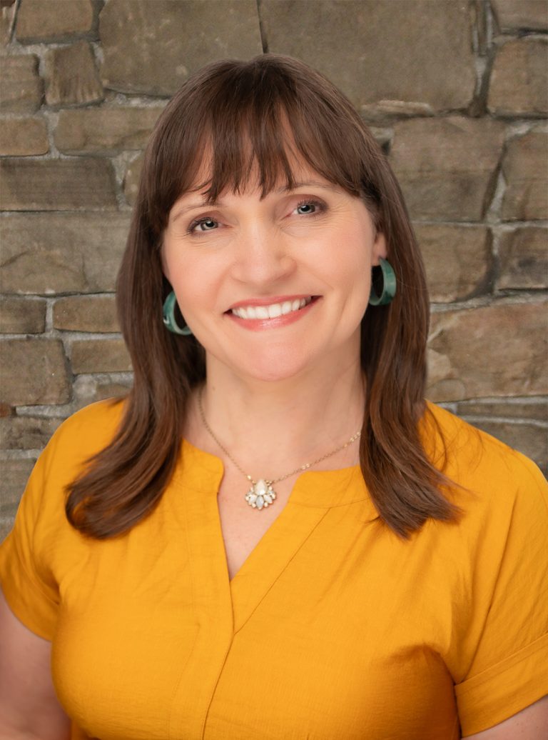 Bethany Evans Headshot 2025