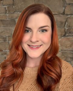 Headshot of Chelbi Saraniecki