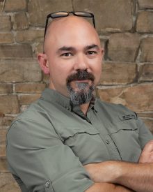 Headshot of Ernie Marks