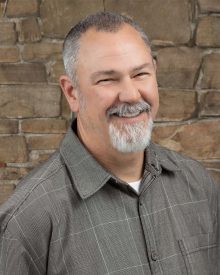 Headshot of Paul Jeffers