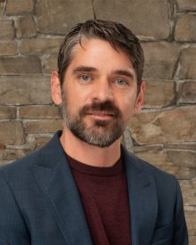 Danny Barnes Headshot 2025