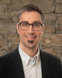 Michael Rogalus Headshot 2025