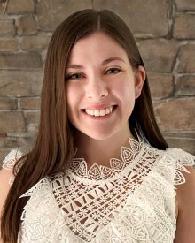 Headshot of Kailey Brady