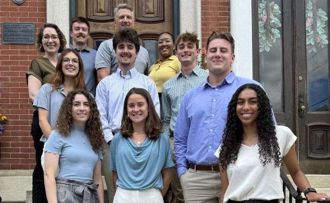 Meet the 2024 Summer Program Interns